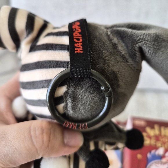 Silver Mist Hachipupu Pop Mart Why So Serious Plush Confirmed Blind Box - Picture 7 of 16